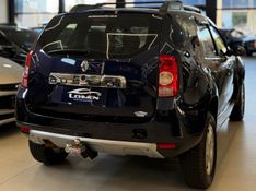 RENAULT DUSTER 1.6 DYNAMIQUE 4X2 16V 2012/2013 LEHMEN VEÍCULOS VENÂNCIO AIRES / Carros no Vale
