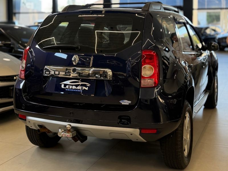 RENAULT DUSTER 1.6 DYNAMIQUE 4X2 16V 2012/2013 LEHMEN VEÍCULOS VENÂNCIO AIRES / Carros no Vale