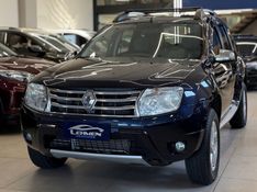 RENAULT DUSTER 1.6 DYNAMIQUE 4X2 16V 2012/2013 LEHMEN VEÍCULOS VENÂNCIO AIRES / Carros no Vale