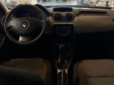 RENAULT DUSTER 1.6 DYNAMIQUE 4X2 16V 2012/2013 LEHMEN VEÍCULOS VENÂNCIO AIRES / Carros no Vale