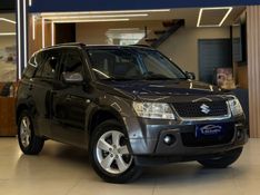 SUZUKI GRAND VITARA 2.0 4X2 16V 2010/2011 LEHMEN VEÍCULOS VENÂNCIO AIRES / Carros no Vale
