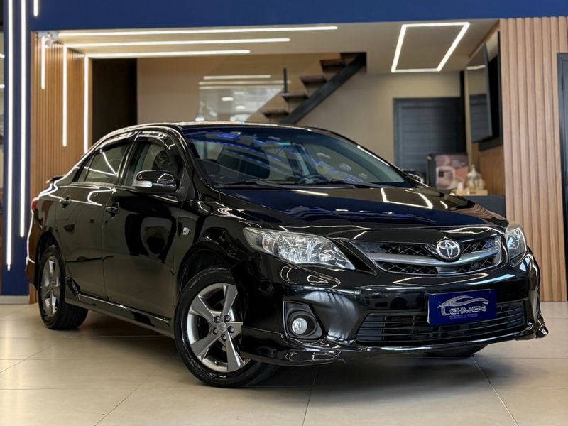 TOYOTA COROLLA 2.0 XRS 16V 2012/2013 LEHMEN VEÍCULOS VENÂNCIO AIRES / Carros no Vale