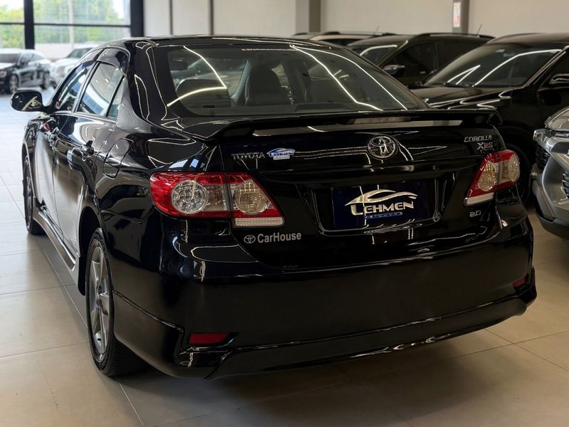 TOYOTA COROLLA 2.0 XRS 16V 2012/2013 LEHMEN VEÍCULOS VENÂNCIO AIRES / Carros no Vale