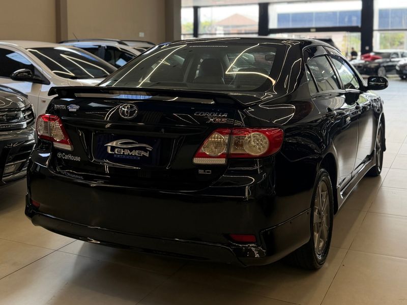 TOYOTA COROLLA 2.0 XRS 16V 2012/2013 LEHMEN VEÍCULOS VENÂNCIO AIRES / Carros no Vale