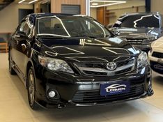 TOYOTA COROLLA 2.0 XRS 16V 2012/2013 LEHMEN VEÍCULOS VENÂNCIO AIRES / Carros no Vale