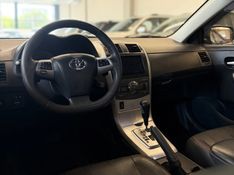 TOYOTA COROLLA 2.0 XRS 16V 2012/2013 LEHMEN VEÍCULOS VENÂNCIO AIRES / Carros no Vale