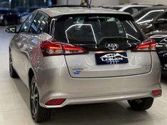 TOYOTA YARIS 1.5 16V XLS MULTIDRIVE 2018/2019 LEHMEN VEÍCULOS VENÂNCIO AIRES / Carros no Vale