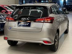 TOYOTA YARIS 1.5 16V XLS MULTIDRIVE 2018/2019 LEHMEN VEÍCULOS VENÂNCIO AIRES / Carros no Vale
