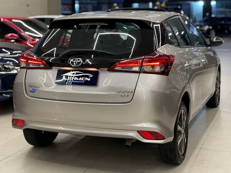 TOYOTA YARIS 1.5 16V XLS MULTIDRIVE 2018/2019 LEHMEN VEÍCULOS VENÂNCIO AIRES / Carros no Vale TOYOTA YARIS 1.5 16V XLS MULTIDRIVE 2018/2019 LEHMEN VEÍCULOS VENÂNCIO AIRES / Carros no Vale