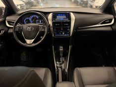 TOYOTA YARIS 1.5 16V XLS MULTIDRIVE 2018/2019 LEHMEN VEÍCULOS VENÂNCIO AIRES / Carros no Vale