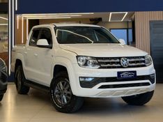 VOLKSWAGEN AMAROK 2.0 SE 4X4 CD 16V TURBO INTERCOOLER 2017/2017 LEHMEN VEÍCULOS VENÂNCIO AIRES / Carros no Vale