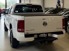 VOLKSWAGEN AMAROK 2.0 SE 4X4 CD 16V TURBO INTERCOOLER 2017/2017 LEHMEN VEÍCULOS VENÂNCIO AIRES / Carros no Vale