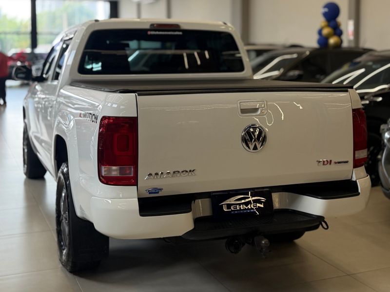 VOLKSWAGEN AMAROK 2.0 SE 4X4 CD 16V TURBO INTERCOOLER 2017/2017 LEHMEN VEÍCULOS VENÂNCIO AIRES / Carros no Vale