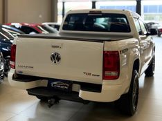 VOLKSWAGEN AMAROK 2.0 SE 4X4 CD 16V TURBO INTERCOOLER 2017/2017 LEHMEN VEÍCULOS VENÂNCIO AIRES / Carros no Vale