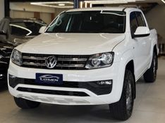 VOLKSWAGEN AMAROK 2.0 SE 4X4 CD 16V TURBO INTERCOOLER 2017/2017 LEHMEN VEÍCULOS VENÂNCIO AIRES / Carros no Vale