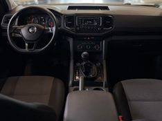 VOLKSWAGEN AMAROK 2.0 SE 4X4 CD 16V TURBO INTERCOOLER 2017/2017 LEHMEN VEÍCULOS VENÂNCIO AIRES / Carros no Vale