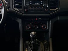VOLKSWAGEN AMAROK 2.0 SE 4X4 CD 16V TURBO INTERCOOLER 2017/2017 LEHMEN VEÍCULOS VENÂNCIO AIRES / Carros no Vale