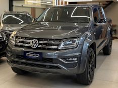 VOLKSWAGEN AMAROK 3.0 V6 TDI HIGHLINE CD 4MOTION 2019/2019 LEHMEN VEÍCULOS VENÂNCIO AIRES / Carros no Vale