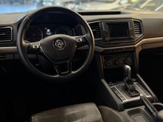 VOLKSWAGEN AMAROK 3.0 V6 TDI HIGHLINE CD 4MOTION 2019/2019 LEHMEN VEÍCULOS VENÂNCIO AIRES / Carros no Vale