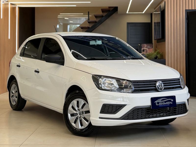 VOLKSWAGEN GOL 1.0 12V MPI TOTALFLEX 2022/2023 LEHMEN VEÍCULOS VENÂNCIO AIRES / Carros no Vale