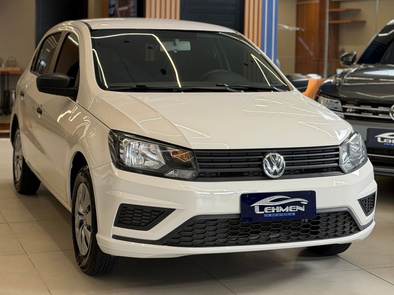 VOLKSWAGEN GOL 1.0 12V MPI TOTALFLEX 2022/2023 LEHMEN VEÍCULOS VENÂNCIO AIRES / Carros no Vale