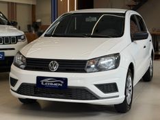 VOLKSWAGEN GOL 1.0 12V MPI TOTALFLEX 2022/2023 LEHMEN VEÍCULOS VENÂNCIO AIRES / Carros no Vale