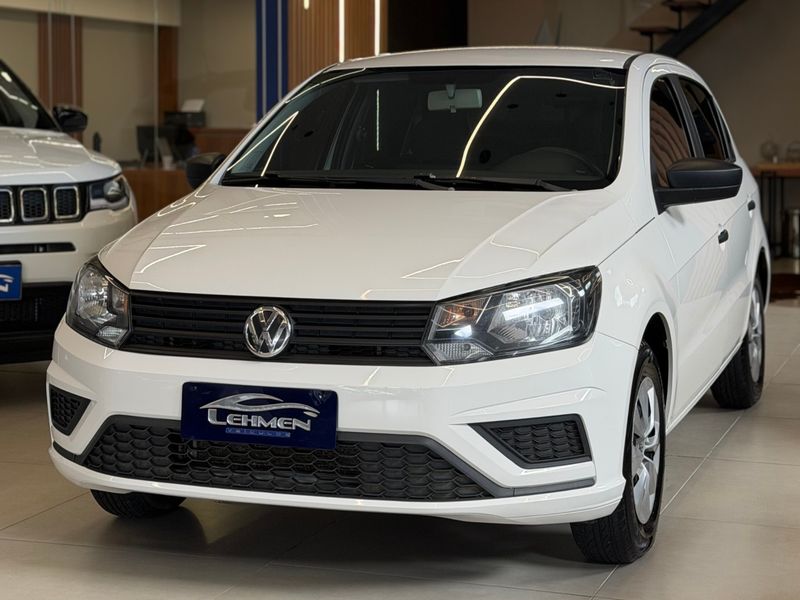 VOLKSWAGEN GOL 1.0 12V MPI TOTALFLEX 2022/2023 LEHMEN VEÍCULOS VENÂNCIO AIRES / Carros no Vale