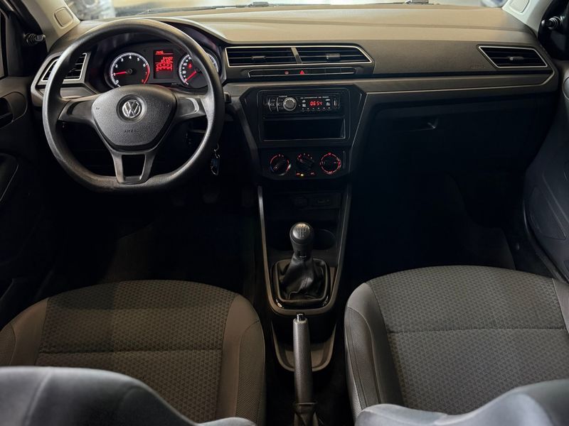 VOLKSWAGEN GOL 1.0 12V MPI TOTALFLEX 2022/2023 LEHMEN VEÍCULOS VENÂNCIO AIRES / Carros no Vale