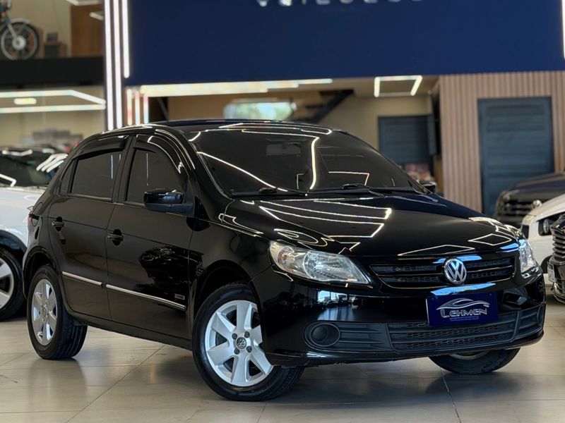 VOLKSWAGEN GOL 1.6 MI 8V G.V 2009/2009 LEHMEN VEÍCULOS VENÂNCIO AIRES / Carros no Vale