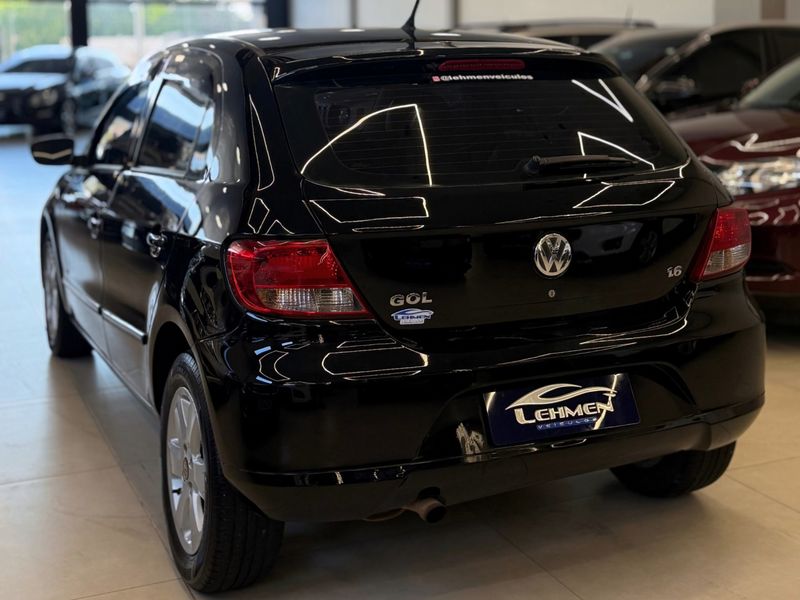 VOLKSWAGEN GOL 1.6 MI 8V G.V 2009/2009 LEHMEN VEÍCULOS VENÂNCIO AIRES / Carros no Vale