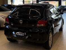 VOLKSWAGEN GOL 1.6 MI 8V G.V 2009/2009 LEHMEN VEÍCULOS VENÂNCIO AIRES / Carros no Vale