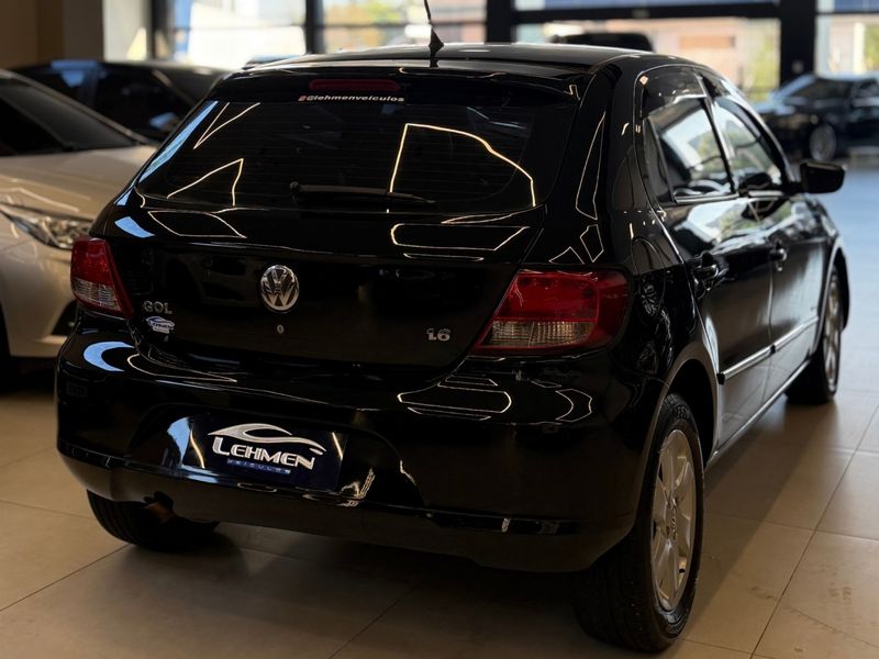 VOLKSWAGEN GOL 1.6 MI 8V G.V 2009/2009 LEHMEN VEÍCULOS VENÂNCIO AIRES / Carros no Vale