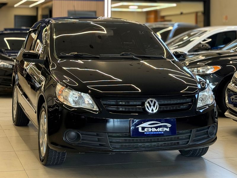 VOLKSWAGEN GOL 1.6 MI 8V G.V 2009/2009 LEHMEN VEÍCULOS VENÂNCIO AIRES / Carros no Vale