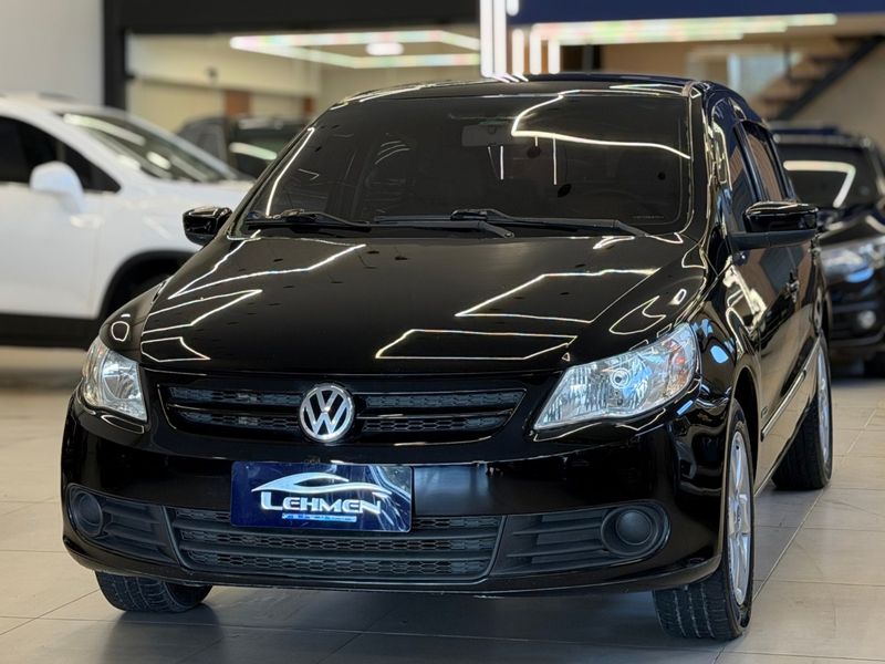 VOLKSWAGEN GOL 1.6 MI 8V G.V 2009/2009 LEHMEN VEÍCULOS VENÂNCIO AIRES / Carros no Vale