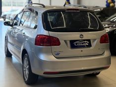 VOLKSWAGEN SPACEFOX 1.6 MI TREND 8V AUTOMATIZADO 2012/2013 LEHMEN VEÍCULOS VENÂNCIO AIRES / Carros no Vale