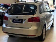 VOLKSWAGEN SPACEFOX 1.6 MI TREND 8V AUTOMATIZADO 2012/2013 LEHMEN VEÍCULOS VENÂNCIO AIRES / Carros no Vale