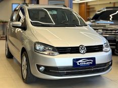 VOLKSWAGEN SPACEFOX 1.6 MI TREND 8V AUTOMATIZADO 2012/2013 LEHMEN VEÍCULOS VENÂNCIO AIRES / Carros no Vale