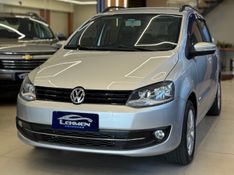 VOLKSWAGEN SPACEFOX 1.6 MI TREND 8V AUTOMATIZADO 2012/2013 LEHMEN VEÍCULOS VENÂNCIO AIRES / Carros no Vale