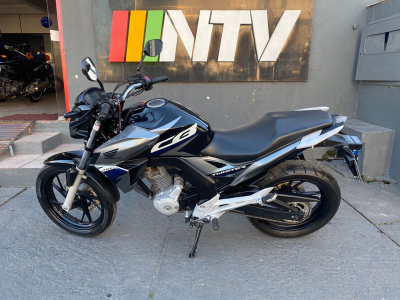 Honda Motos Cb 250f Twister Cbs 2019/2019 NECO TOLATI VEÍCULOS VENÂNCIO AIRES / Carros no Vale