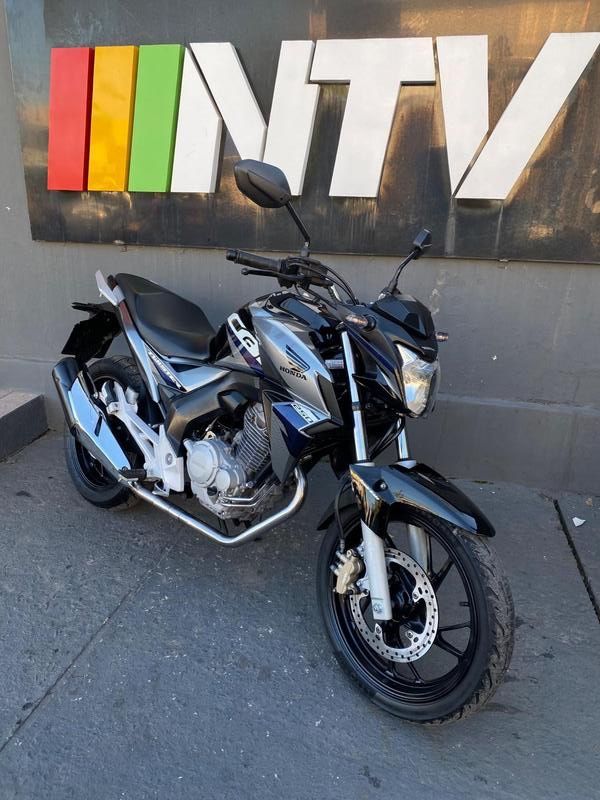 Honda Motos Cb 250f Twister Cbs 2019/2019 NECO TOLATI VEÍCULOS VENÂNCIO AIRES / Carros no Vale