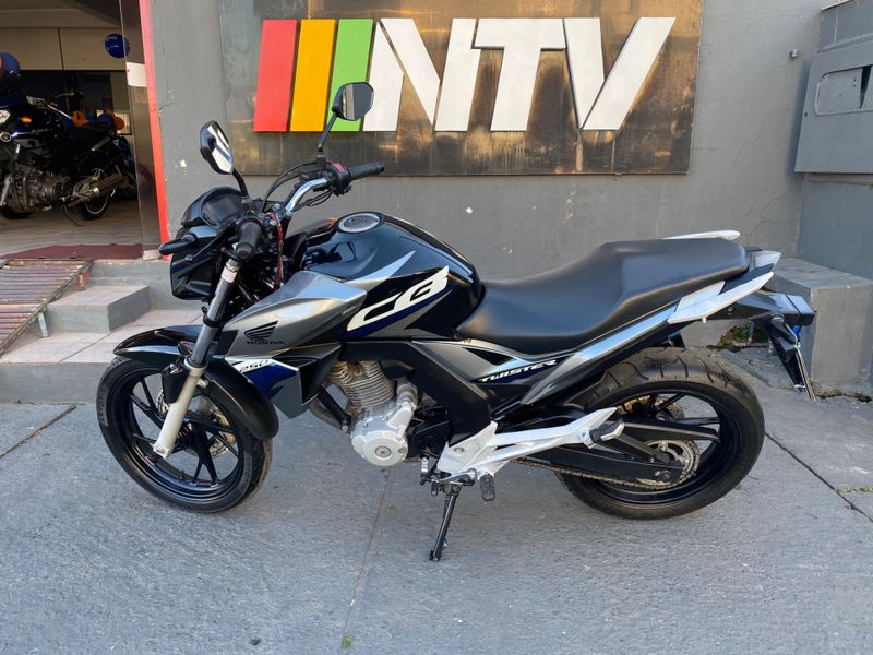 Honda Motos Cb 250f Twister Cbs 2019/2019 NECO TOLATI VEÍCULOS VENÂNCIO AIRES / Carros no Vale
