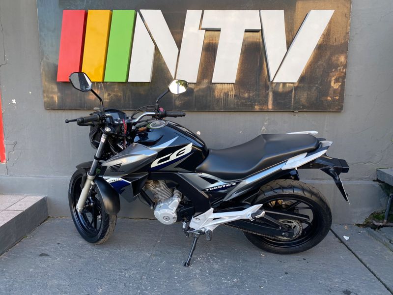 Honda Motos Cb 250f Twister Cbs 2019/2019 NECO TOLATI VEÍCULOS VENÂNCIO AIRES / Carros no Vale