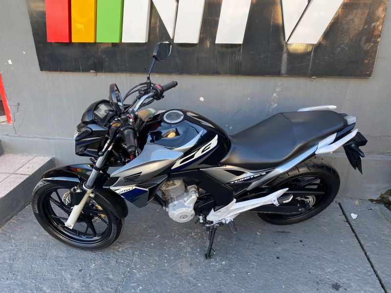 Honda Motos Cb 250f Twister Cbs 2019/2019 NECO TOLATI VEÍCULOS VENÂNCIO AIRES / Carros no Vale