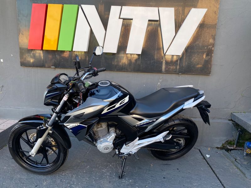 Honda Motos Cb 250f Twister Cbs 2019/2019 NECO TOLATI VEÍCULOS VENÂNCIO AIRES / Carros no Vale