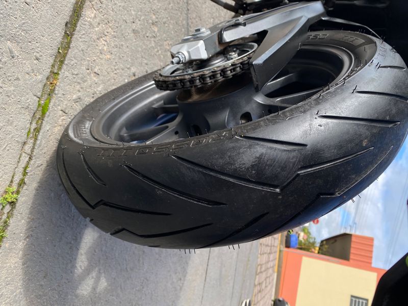 Honda Motos Cb 300f Twister Abs 2023/2023 NECO TOLATI VEÍCULOS VENÂNCIO AIRES / Carros no Vale Honda Motos Cb 300f Twister Abs 2023/2023 NECO TOLATI VEÍCULOS VENÂNCIO AIRES / Carros no Vale