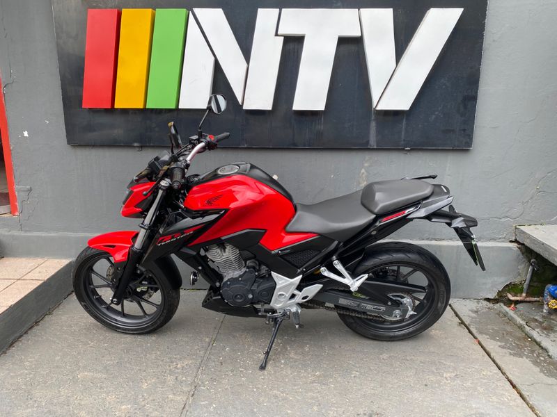 Honda Motos Cb 300f Twister Abs 2023/2023 NECO TOLATI VEÍCULOS VENÂNCIO AIRES / Carros no Vale Honda Motos Cb 300f Twister Abs 2023/2023 NECO TOLATI VEÍCULOS VENÂNCIO AIRES / Carros no Vale