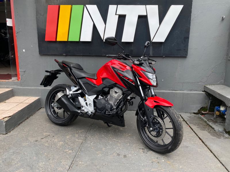 Honda Motos Cb 300f Twister Abs 2023/2023 NECO TOLATI VEÍCULOS VENÂNCIO AIRES / Carros no Vale Honda Motos Cb 300f Twister Abs 2023/2023 NECO TOLATI VEÍCULOS VENÂNCIO AIRES / Carros no Vale