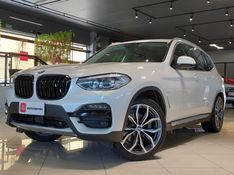 BMW X3 2.0 16V HÍBRIDO XDRIVE30E STEPTRONIC 2020/2021 BETIOLO NOVOS E SEMINOVOS LAJEADO / Carros no Vale