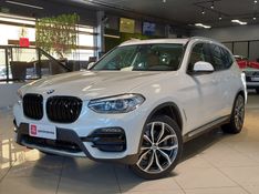 BMW X3 2.0 16V HÍBRIDO XDRIVE30E STEPTRONIC 2020/2021 BETIOLO NOVOS E SEMINOVOS LAJEADO / Carros no Vale