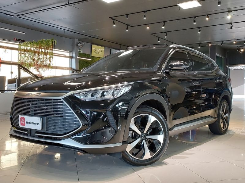 BYD SONG PLUS 1.5 DM-I HÍBRIDO AUTOMÁTICO 2024/2025 BETIOLO NOVOS E SEMINOVOS LAJEADO / Carros no Vale BYD SONG PLUS 1.5 DM-I HÍBRIDO AUTOMÁTICO 2024/2025 BETIOLO NOVOS E SEMINOVOS LAJEADO / Carros no Vale